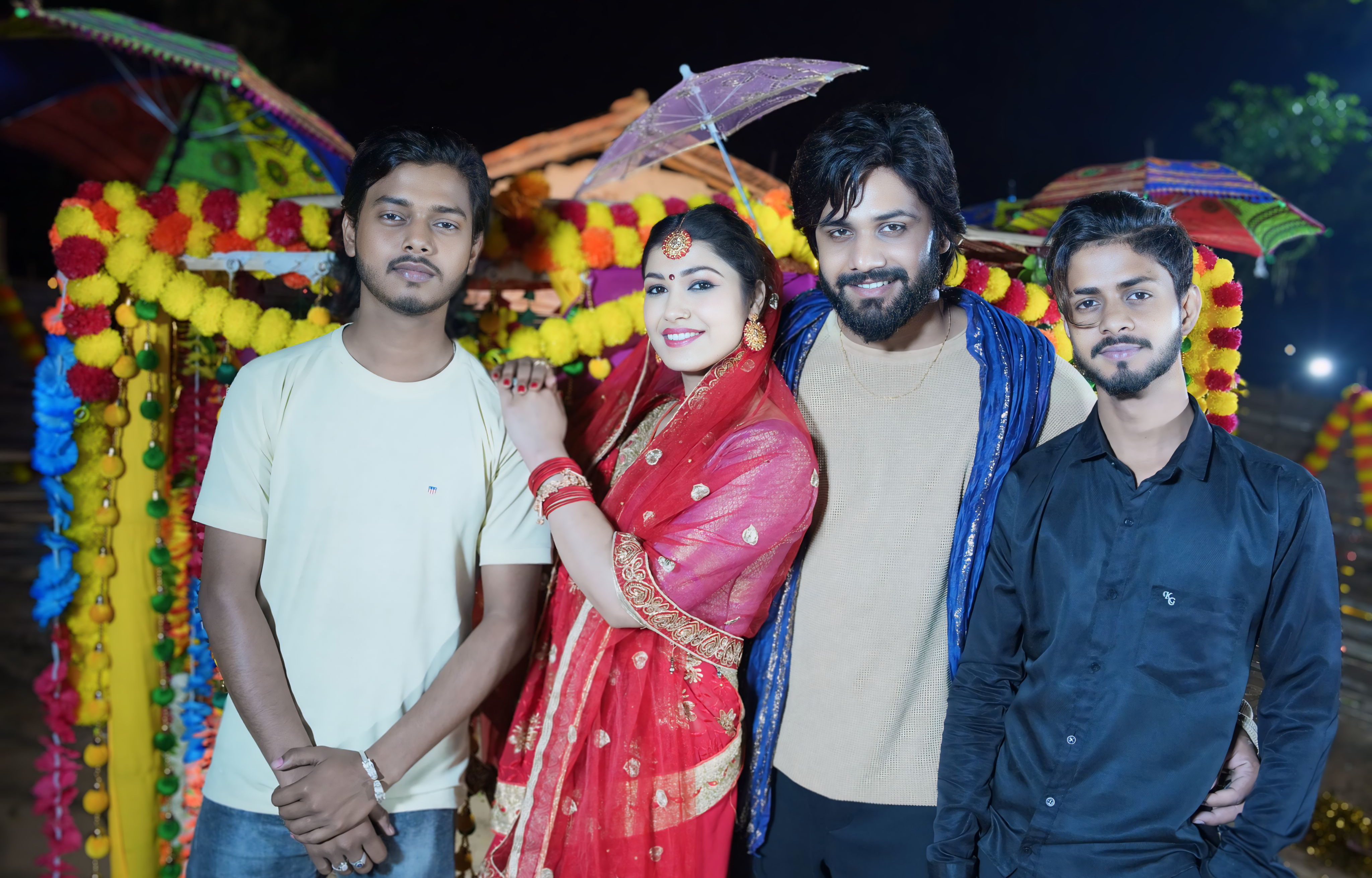 A Cassette tape on a mellow apricot background.